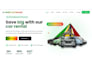 develop a full stack website